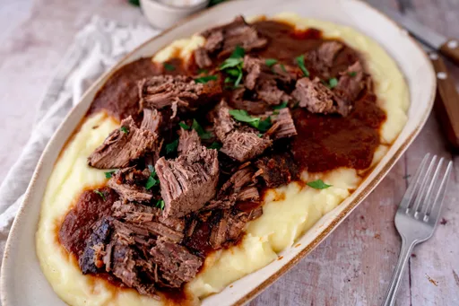 Stracotto di Manzo - italienischer Rinderbraten