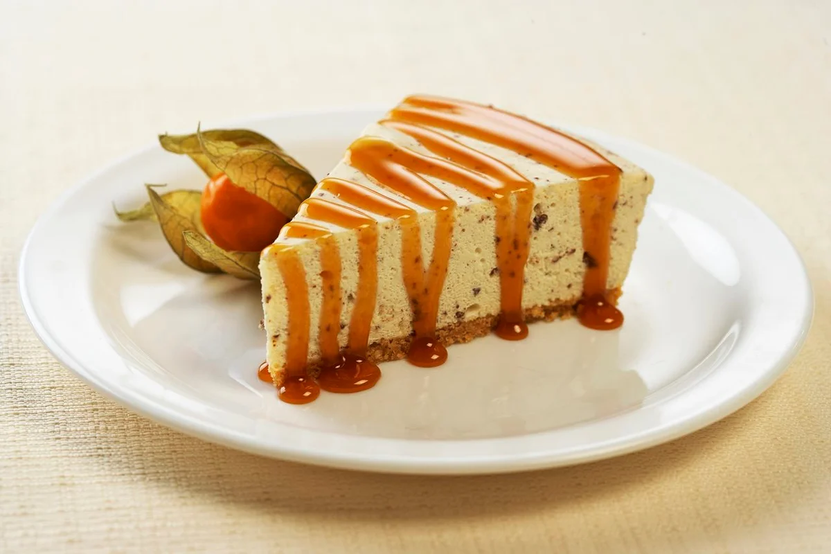 Chocolate caramel sauce