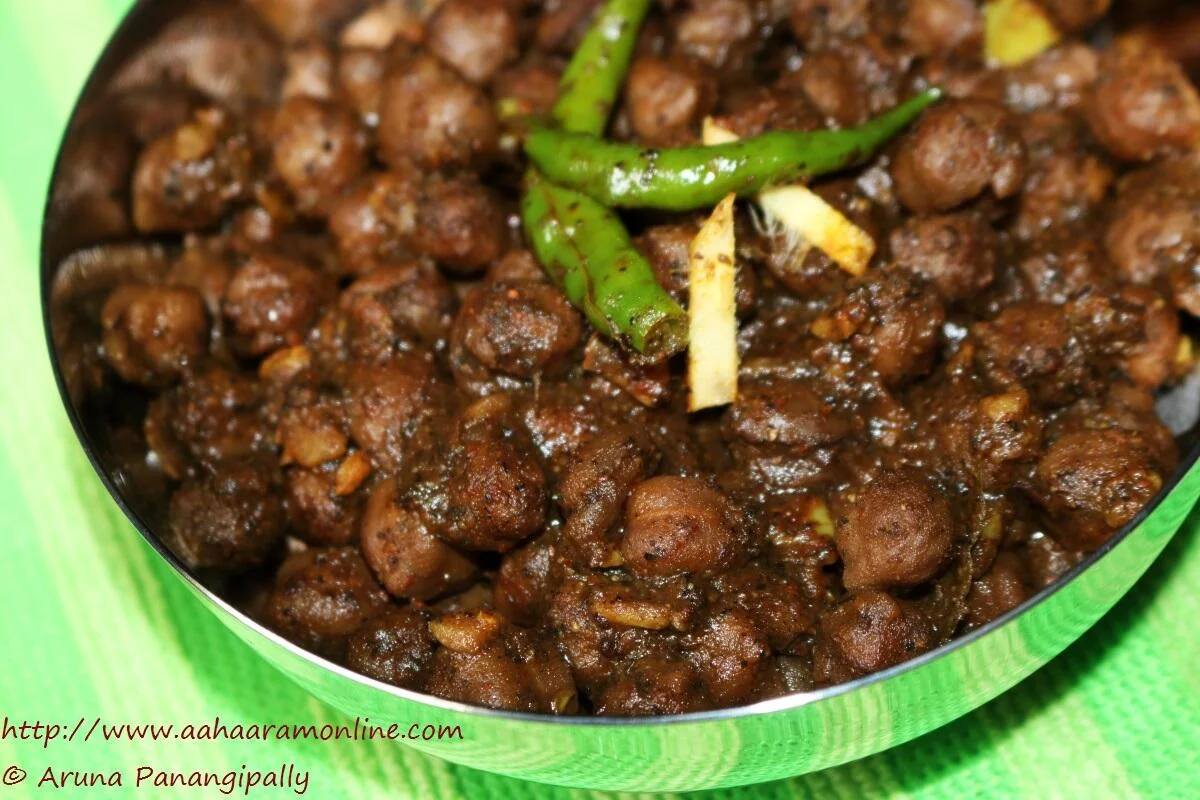 Pindi Chole by Chef Kunal Kapur
