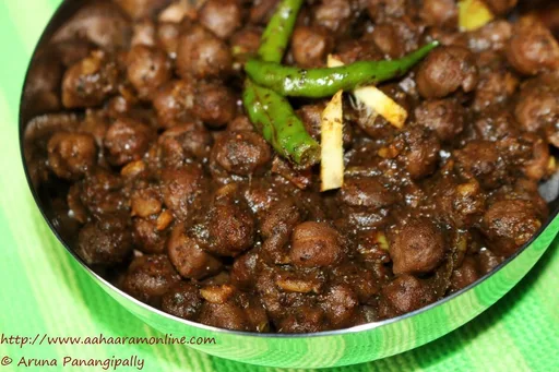 Pindi Chole by Chef Kunal Kapur