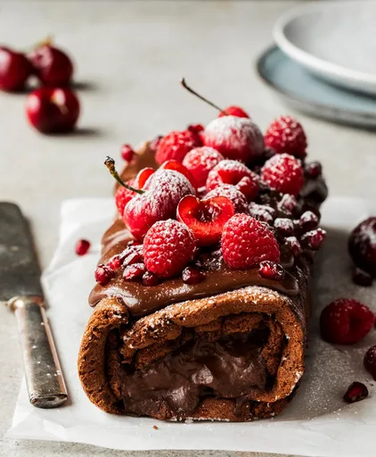 Bûche de Noël