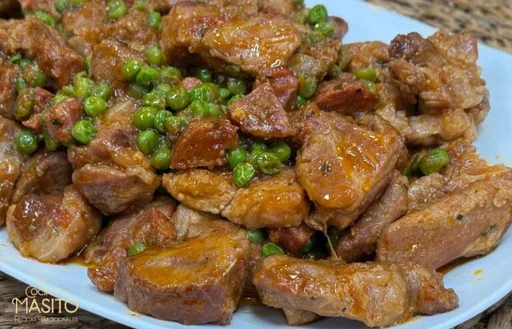 Carcamusas toledanas receta tradicional