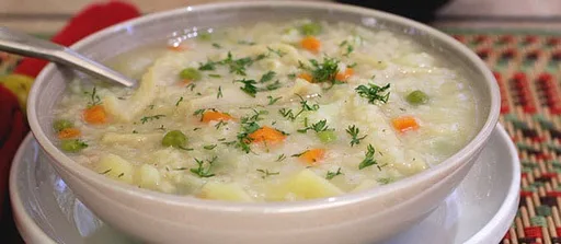 Sopa de Arroz