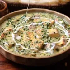 Methi Malai Paneer Recipe | মেথি মালাই পনির