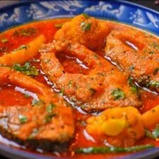 Katla Macher Jhol Recipe | কাতলা মাছের ঝোল আলু ফুলকপি দিয়ে এই পদ্ধতিতে একবার বানিয়ে দেখুন