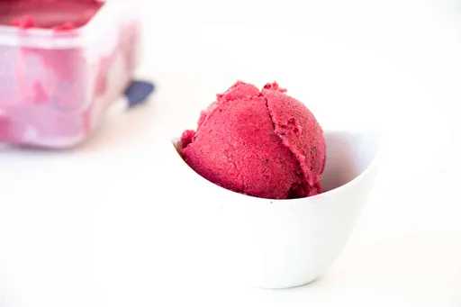 Yogur Helado de Frutos Rojos Mixtos