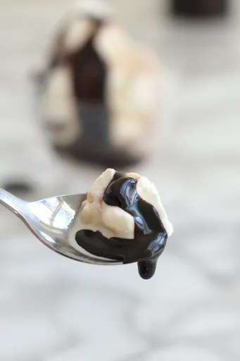 Port Wine Hot Fudge Sauce