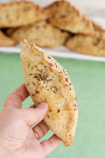 Rye Pie Crust Recipe