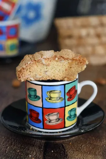 Sourdough Biscotti Recipe
