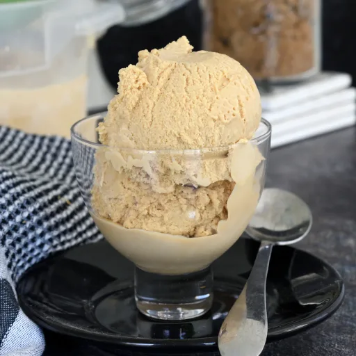 Butterscotch Ice Cream Recipe