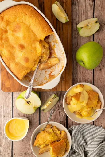 Eve's Pudding