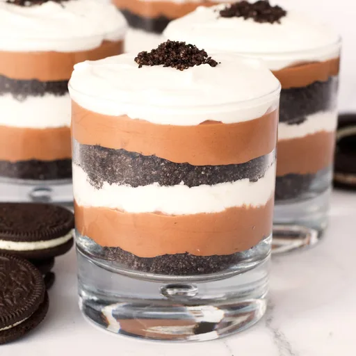 Chocolate Parfait