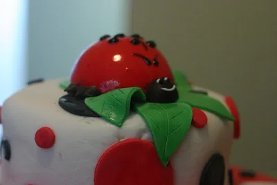 Gâteau au fondant » Cinq Fourchettes