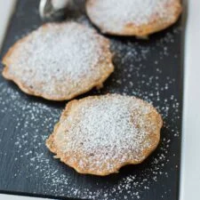 Torrejas de arroz