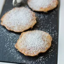Torrejas de arroz