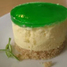 Kuchen de yogurt