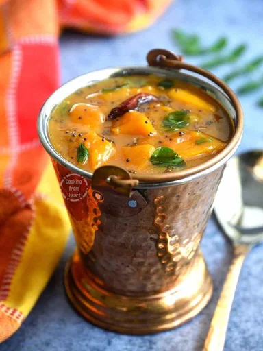 Dappalam | Gummadikaya Pulusu | Andhra Mukkala Pulusu