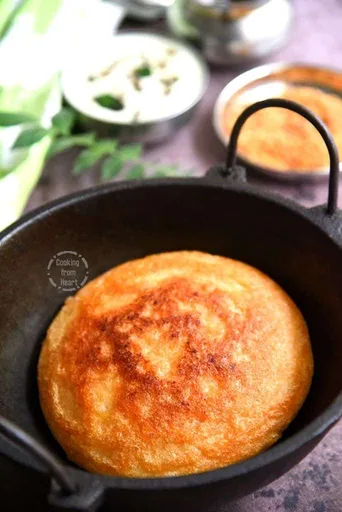 Dibba Rotti | Andhra Special Dibba Rotti Recipe using Idli Batter