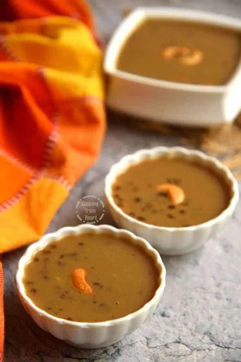 Javvarisi Paruppu Payasam | Pasi Paruppu Javarisi Payasam