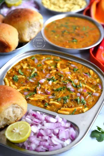 Moong Misal Pav