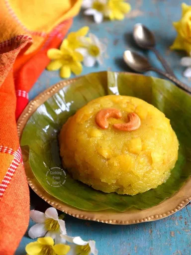 Pineapple Kesari
