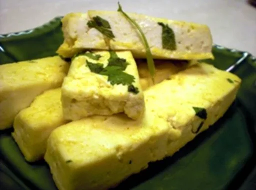 Coconut Tofu