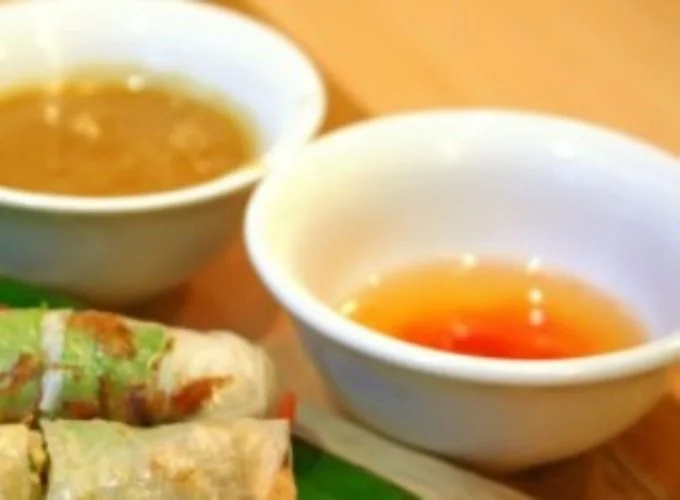 Nuoc Cham (Vietnamese Dipping Sauce)