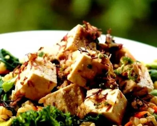 Poke de tofu insuperable