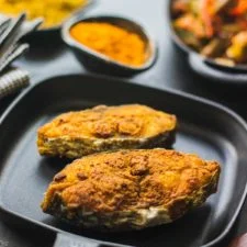 Ikan Goreng: Deep Fried Fish