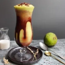 Jus Alpukat: Avocado Juice