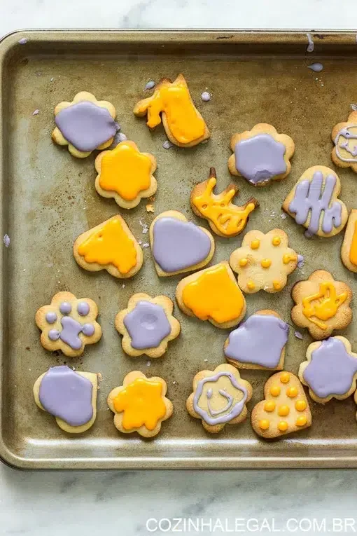 20 das mais fáceis receitas de biscoitos caseiros