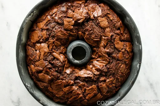 Pastel de chocolate de licuadora fácil