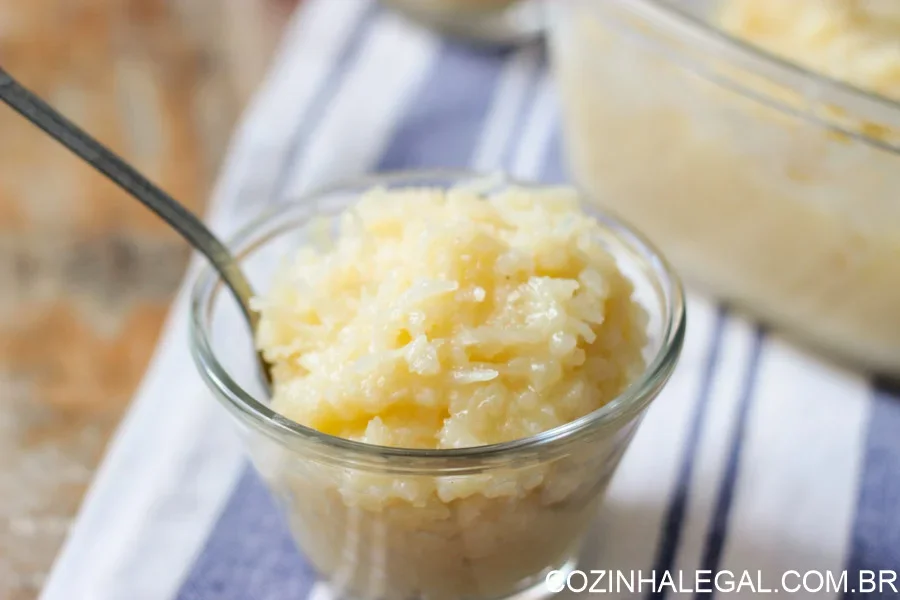 Easy creamy coconut candy
