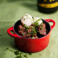 Beef Carbonnade