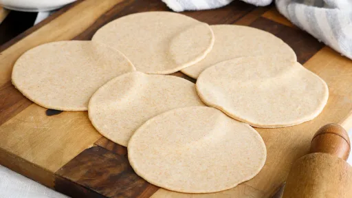 Masa para Empanadas Casera con Harina Integral