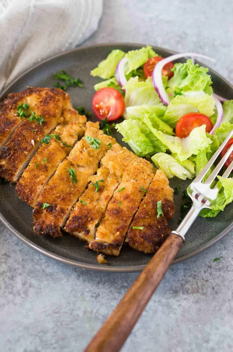 Chicken Milanese