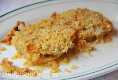 Green Tomato Casserole