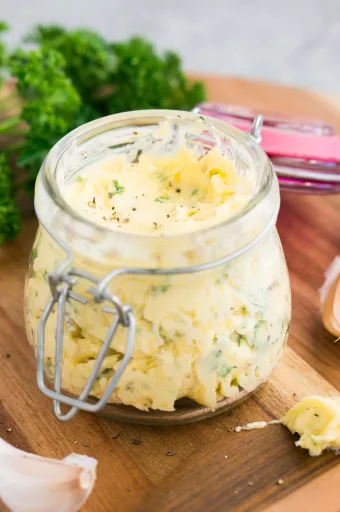 Garlic Butter