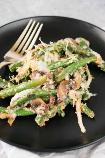 Green Bean Casserole