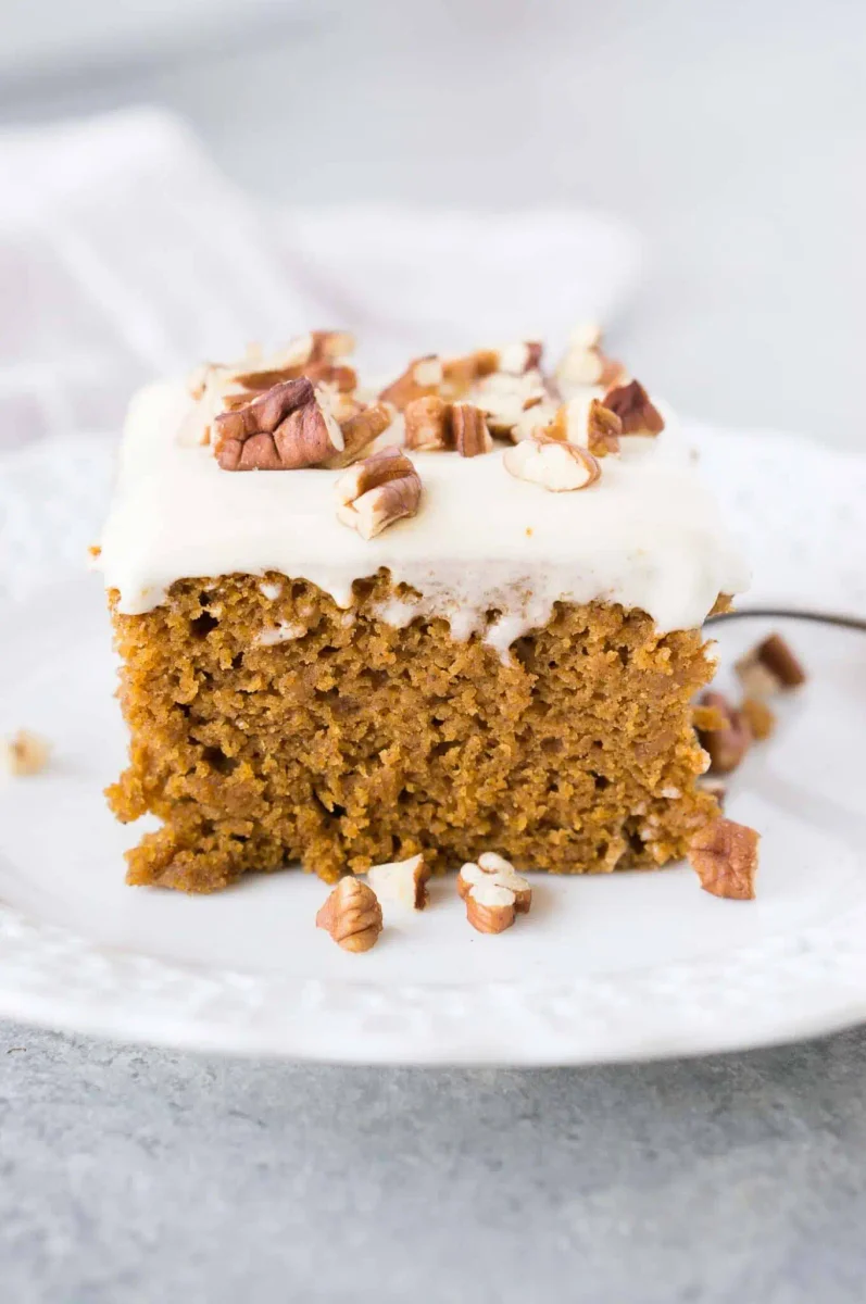Pumpkin Cake