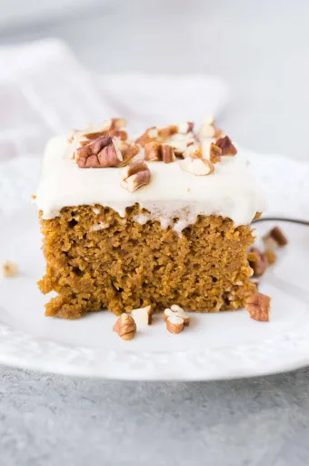 Pumpkin Cake