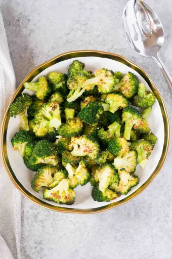 Brócoli asado