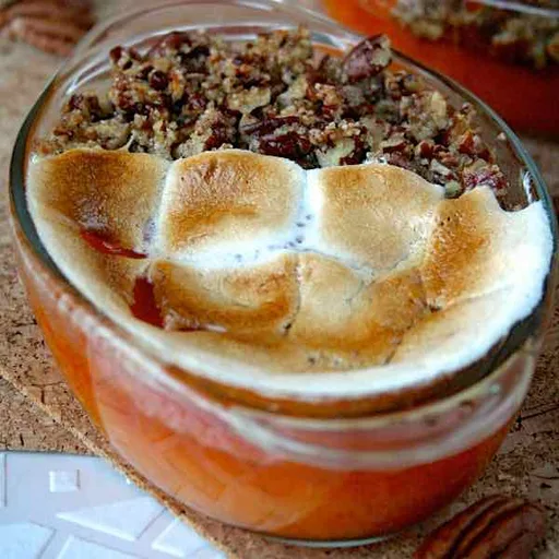 Cazuela de Camote (Sweet Potato Casserole)