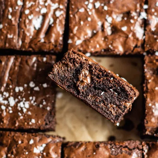 Brown Butter Brownies
