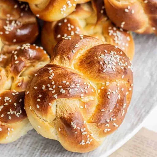 Challah Buns