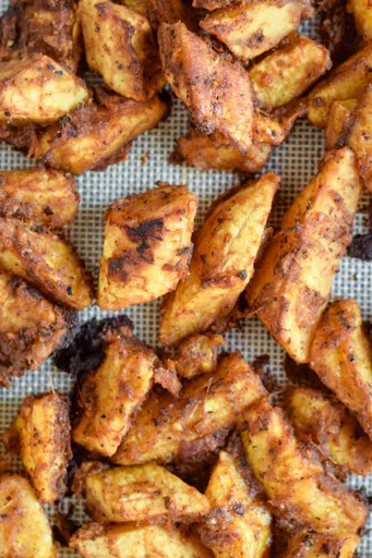 Baked Kelewele