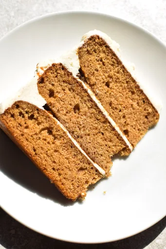 Pastel Especiado de África Occidental