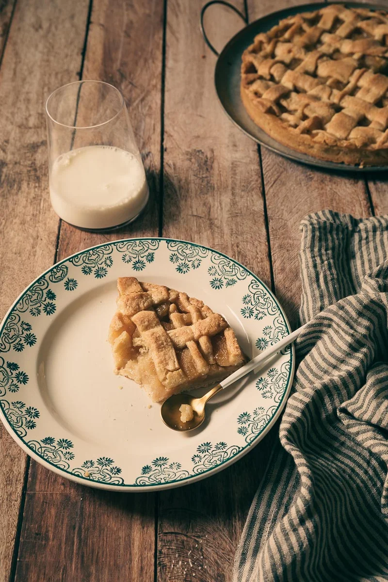 Apple pie