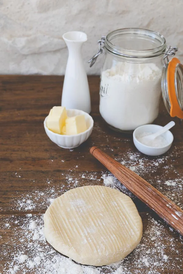 Pâte à foncer