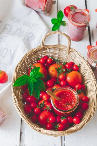 Salsa de tomate